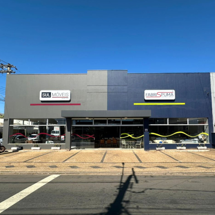 Loja Sul Móveis - Sul Móveis Rio Claro - Lj 193