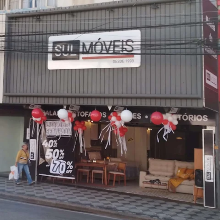 Loja Sul Móveis - Loja Sul Móveis 11