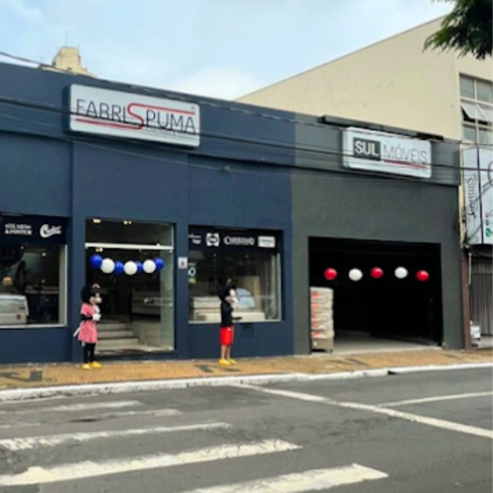 Loja Sul Móveis - Loja Sul Móveis 131