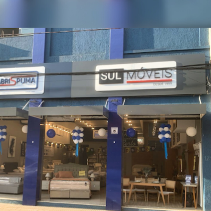 Loja Sul Móveis - Loja Sul Móveis 142