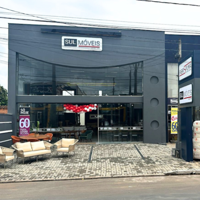 Loja Sul Móveis - Loja Sul Móveis 145