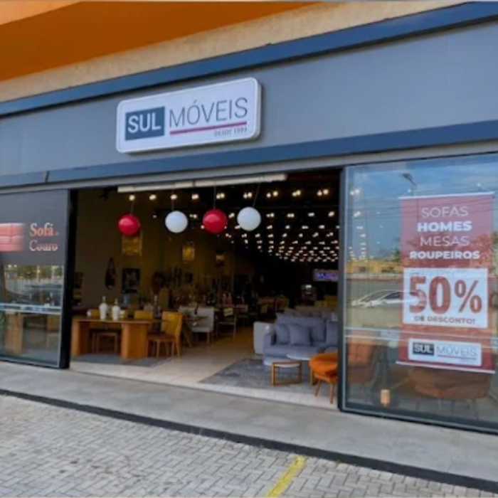 Loja Sul Móveis - Loja Sul Móveis 158