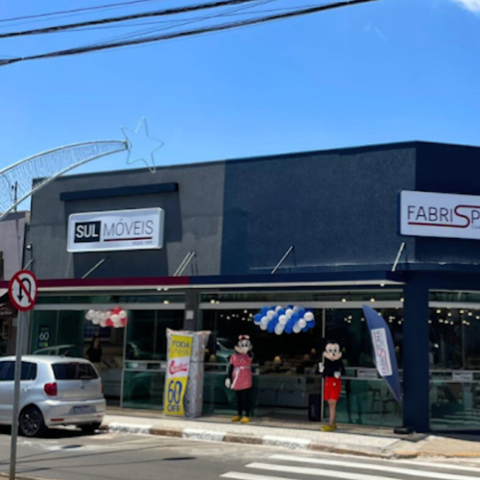 Loja Sul Móveis - Loja Sul Móveis 181