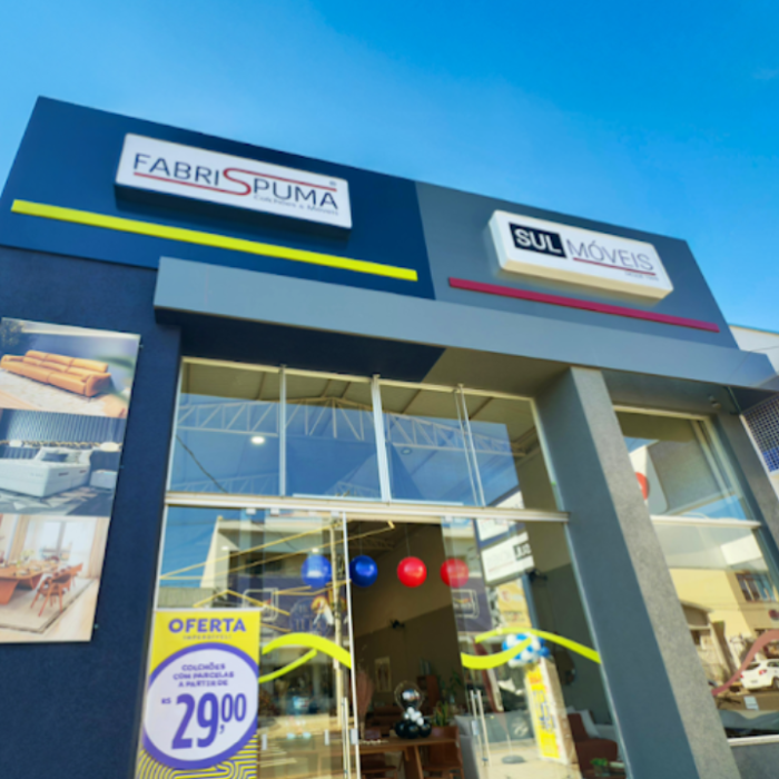 Loja Sul Móveis - Loja Sul Móveis 192